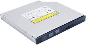 Nec DVDR/W για Laptop 4xR9 4xRDL ±8xR +6xRW