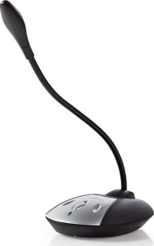 NEDIS Ενσύρματο μικρόφωνο USB με καλώδιο 1.5m