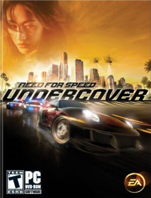 Need for Speed: Undercover PC