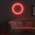Neon Circle Red EE-Neonc-Red