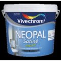 Neopal Eco 3l Satin Λευκο Λαδομπογια
