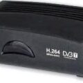 Netvilhd4 Δέκτης Επίγειας Ψηφιακής Τηλεόρασης Dvbfull Hd 1080p Usb Hd Dvbt.