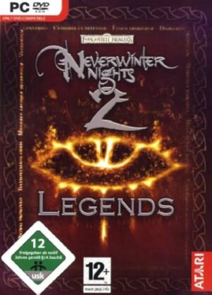 Neverwinter Nights 2: Legends PC