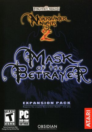 Neverwinter Nights 2: Mask of the Betrayer PC