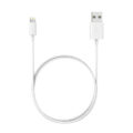 New Science Καλώδιο Tαχείας φόρτισης USB-A σε Lightning, 2.1A, 2m, λευκό