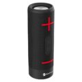 NewRixing Φορητό ηχείο Bluetooth V5.0 με Ραδιόφωνο FM 5W μαύρο