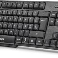 Ngs Electronics 2.4Ghz Keyboard & Mouse Set + Android Usb Otg Adapter