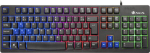 Ngs Gaming Keyboard Led Lights Gkx-300