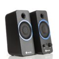Ngs Gaming Speakers Model Gsx-200 Superbass Stereo Power 20w Box