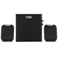 Ngs Multimedia 2.1 Speaker Cosmos Power 72w + Sd Card Input Usb Input- Vol/Bass Controls Box