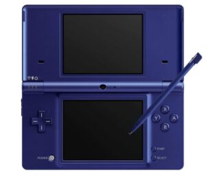Nintendo Dsi Metallic Blue