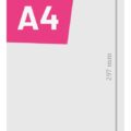 Niveus A4 Χαρτι 80G/15759