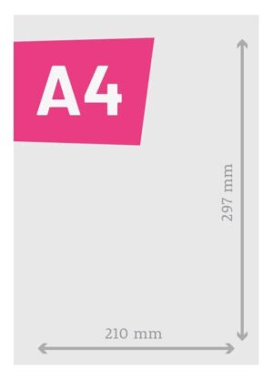 Niveus A4 Χαρτι 80G/15759
