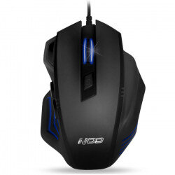 NOD Ενσύρματο Gaming Ποντίκι Με Ανάλυση Έως Και 2400dpi