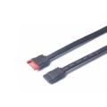 Nod Καλώδιο 7Pin S-ATA Αρσ. - Esata Θηλ. Σε Υποδοχή Brc-001 Bracke Bulk