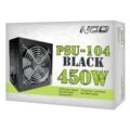Nod Psu-104 Black Atx Psu 450W Box