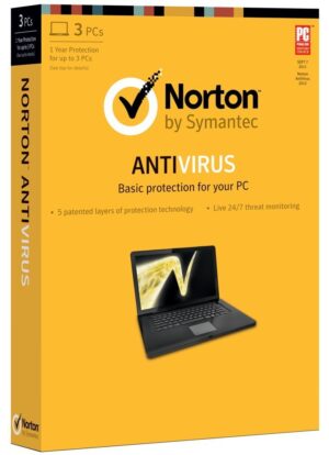 Norton Antivirus 2013 Gk 1 User 3lic Mm