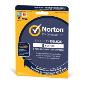 Norton Esd Security Dl 3.0 Gr 1u 5dv 12m