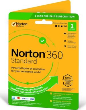 Norton Sw Ut 360 Ver. 6.0 Retail