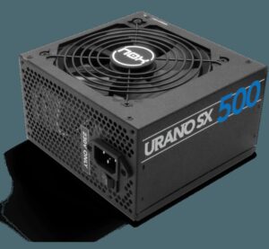 Nox Urano PSU 500W PFC ATX/BTX 12cm Fan