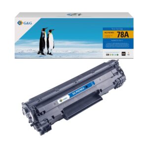 NS HP CE278A LJ P1560 BLK