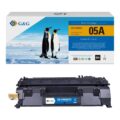 NS HP CE505A / CF280A 2.3K Black OEM