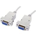 Null Modem 10m 9F/9F