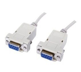 Null Modem 10m 9F/9F