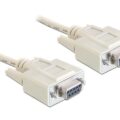 Null Modem 9F/9F 3M