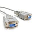 Null Modem DB9F/9F 5m