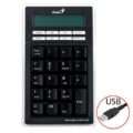 Numpad Pro Genius USB Slim w/Calculator