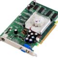 NVIDIA VGA PCI-X GeForce 6600 256MB
