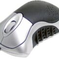 Nyco PC Airflo Optical Mouse USB