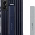 Official Samsung Protective Standing Cover Θήκη Samsung Galaxy S22 5G - Navy
