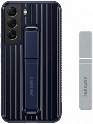 Official Samsung Protective Standing Cover Θήκη Samsung Galaxy S22 5G - Navy