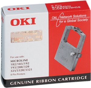 Oki Μελανοταινία Original Ml 182/183/320/321