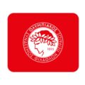Ολυμπιακός Mousepad Κόκκινο 22x18cm