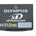 Olympus Μνήμη XD 512MB