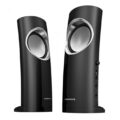 Omega Ηχεια Multimedia 2.0 Usb 6w Black Og210c