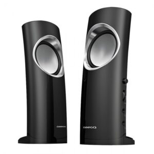 Omega Ηχεια Multimedia 2.0 Usb 6w Black Og210c