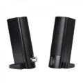 Omega Ηχεια Multimedia Canis 2.0 Usb 120w Black Og13
