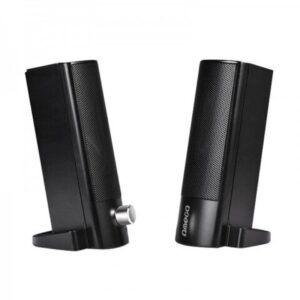 Omega Ηχεια Multimedia Canis 2.0 Usb 120w Black Og13