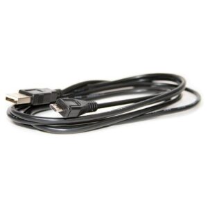 Omega Καλώδιο Usb 2,0v/micro B Otg 1,8m