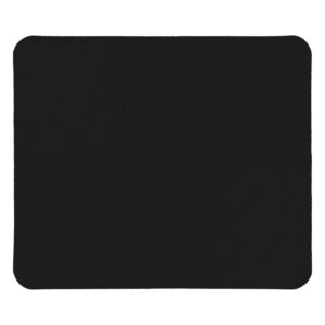 Omega Mouse Pad Black