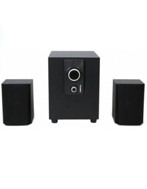 Ωmega Olympus OG24WB Multimedia 2.1 Speakers System 250w