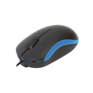 Ωmega Usb Optical Mouse 1000dpi OM07VBL