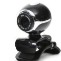 Omega Web Cam 'Gavia' 8 Megapixels Universal 1,3Mpix + Mic [43062]