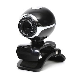 Omega Web Cam 'Gavia' 8 Megapixels Universal 1,3Mpix + Mic [43062]