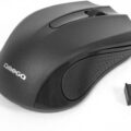 Ωmega Wireless Optical Mouse 1000dpi 2.4ghz OM05BL