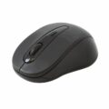 Omega Wireless Optical Mouse 800-1200-1600dpi 2,4ghz Black